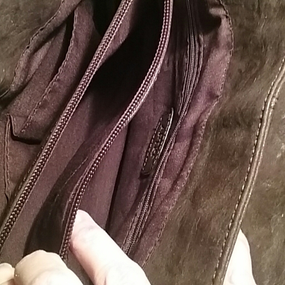 Apt 9 faux leather handbag - Picture 4 of 4